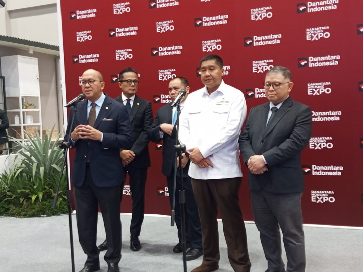Lokasi Danantara Housing Expo di PIK 2 Dipertanyakan, Ini Penjelasan Danantara