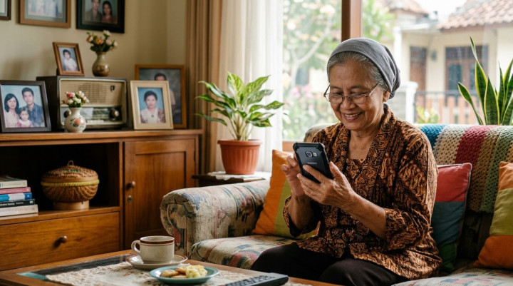 5 HP Layar Besar yang Cocok untuk Orang Tua di 2026