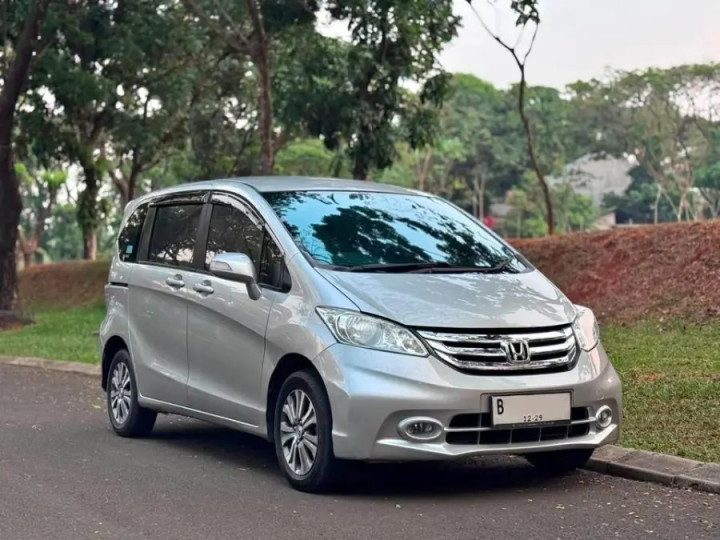 Cek Harga Honda Freed Bekas Berdasarkan Tahun Produksi