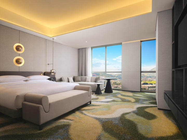 Asik Banget! Hilton Bakal Buka Cabang Baru di Padalarang, Siap Buat Staycation!