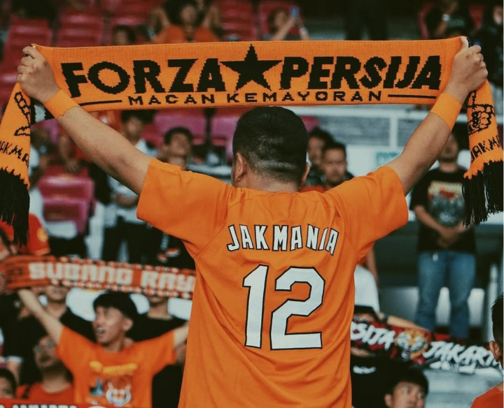 The Jakmania Boikot Laga Persija vs Brisbane Roar, Ini Alasannya