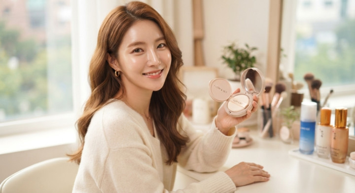 4 Rekomendasi Bedak Ini Bikin Kulit Kering 'Menerawang' Glowing-nya