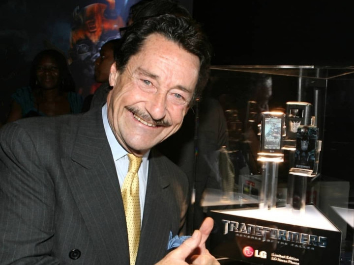 Pengisi Suara Optimus Prime Peter Cullen Meninggal Dunia