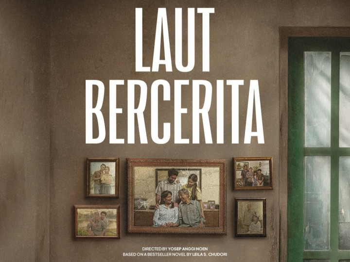 Jadwal Tayang Film Laut Bercerita, Siap Rilis Tahun Ini