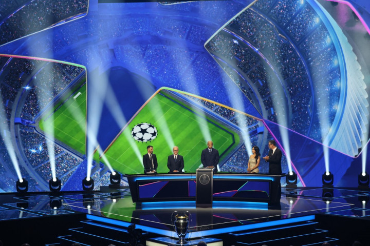 Hasil Drawing Liga Champions 2026/2027: PSG Hadapi Barcelona dan Man City