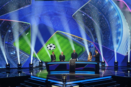 Hasil Drawing Liga Champions 2026/2027: PSG Hadapi Barcelona dan Man City