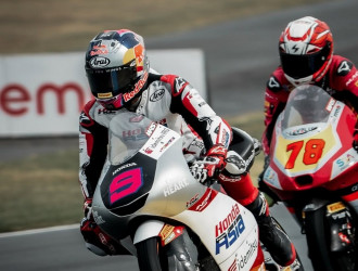 Jadwal Lengkap Moto3 Aragon 2026: Perjuangan Veda Ega Dimulai