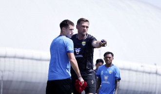 Persib Minim Rekaman Manila Digger, Igor Tolic Siapkan