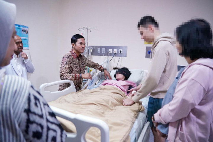Indonesia Cetak Sejarah, Operasi Janin Terbuka Pertama Berhasil Dilakukan