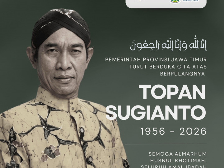 Pelawak Senior Topan Srimulat Meninggal Dunia