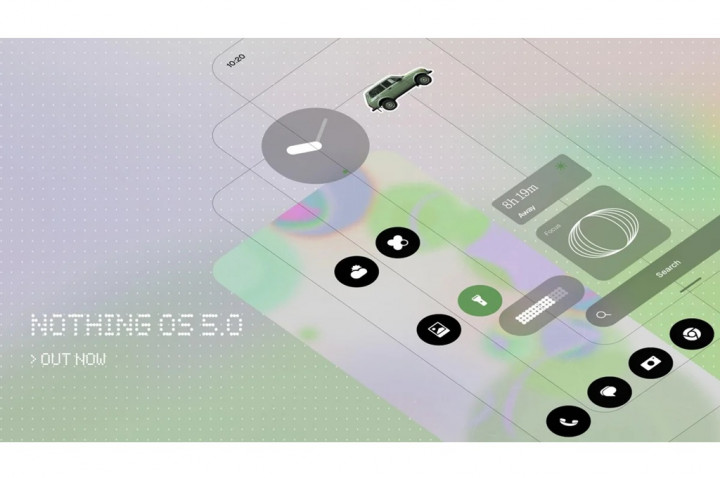 Nothing OS 5.0 Resmi, Tiga Ponsel Tidak Kebagian Update