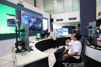 Hujan dan Kabut Mengintai Sejumlah Kota Besar, Cek Prakiraan