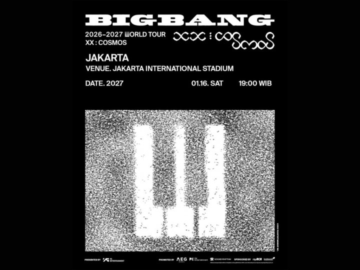 Siap-Siap War! Ini Harga Tiket Konser BIGBANG Jakarta 2027 dan Cara Belinya