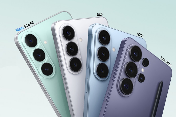Samsung Galaxy S26 FE Resmi, Bawa Kamera dan Galaxy AI Terbaru