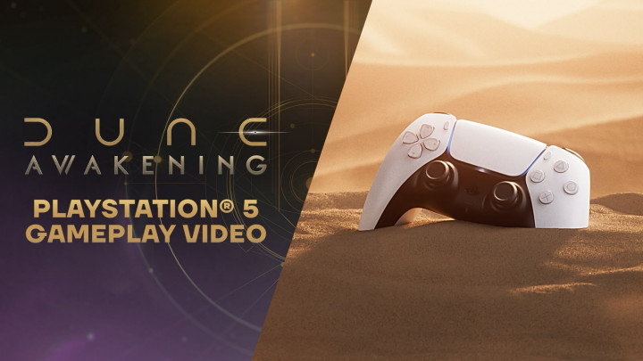 Dune Awakening Unjuk Gameplay PS5 di Gamescom 2026