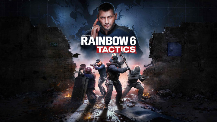 Rainbow Six Tactics Resmi Diumumkan, Pemain Bisa Jadi Six