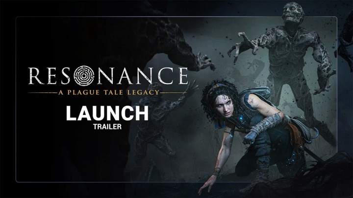 Resonance A Plague Tale Legacy Rilis Launch Trailer di Gamescom 2026