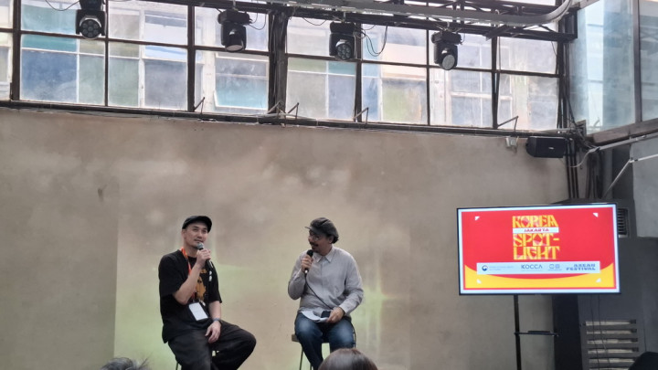 Bukan Cuma K-Pop, KOCCA Kenalkan Wajah Lain Musik Korea lewat Korea Spotlight Jakarta