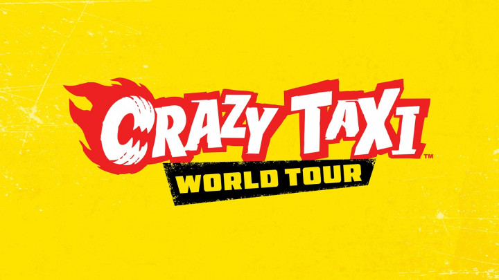 Crazy Taxi World Tour Pamer Peta Jerman dan Mode Multiplayer