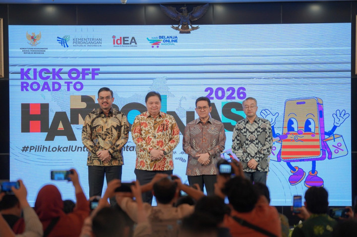 Jelang Harbolnas 2026, Mahasiswa dan UMKM Jadi Sasaran, Ini Program yang Disiapkan