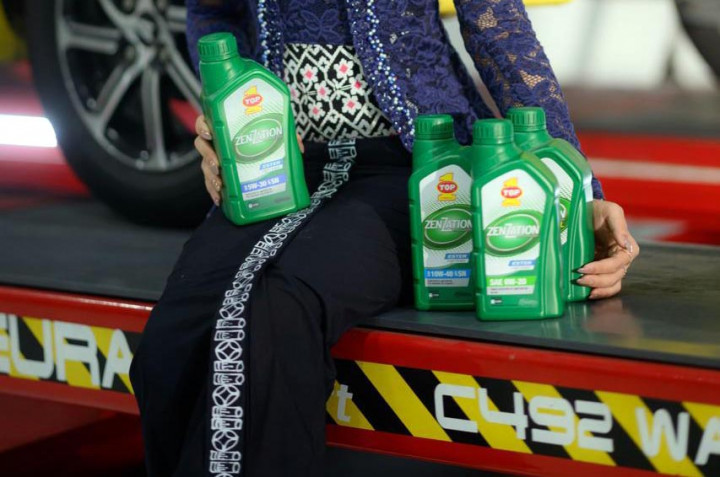 Apa Itu Teknologi Ester Fortified Top 1 untuk Lindungi Mesin dari Cold Start?