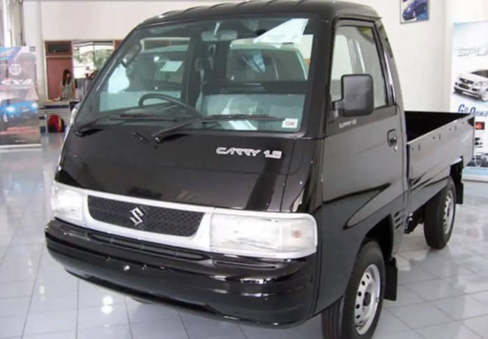 Daftar Pick Up Bekas 50 Jutaan untuk Usaha, Ada Suzuki Carry hingga Mitsubishi T120SS
