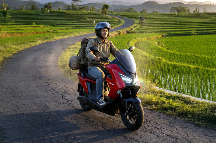 Pilihan Motor Listrik Paling Kuat di Tanjakan 2026