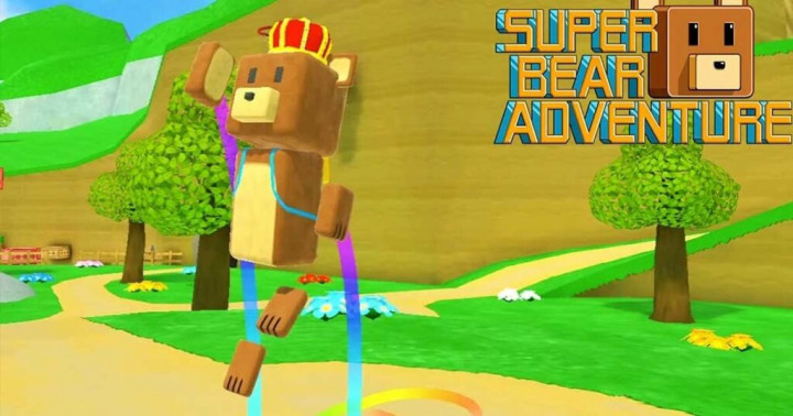 Kenali Semua Karakter, Bos, hingga Musuh di Super Bear Adventure