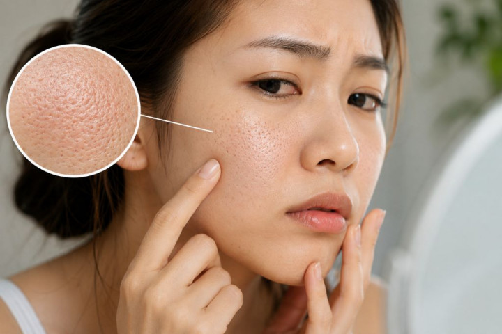 Pori-pori Besar Bikin Makeup Nggak Mulus? 5 Primer Ini Bisa Bantu Blur!