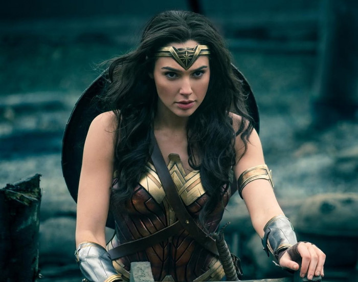 Gal Gadot Akhiri Perjalanan sebagai Wonder Woman