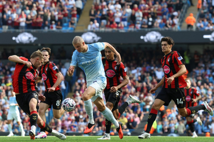 Crystal Palace vs Man City: Jadwal, Prediksi, dan Link Live Streaming