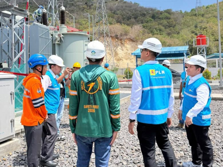 Kurang dari 12 Jam Pascagempa M7,7, PLN Pulihkan Sistem Kelistrikan di NTT