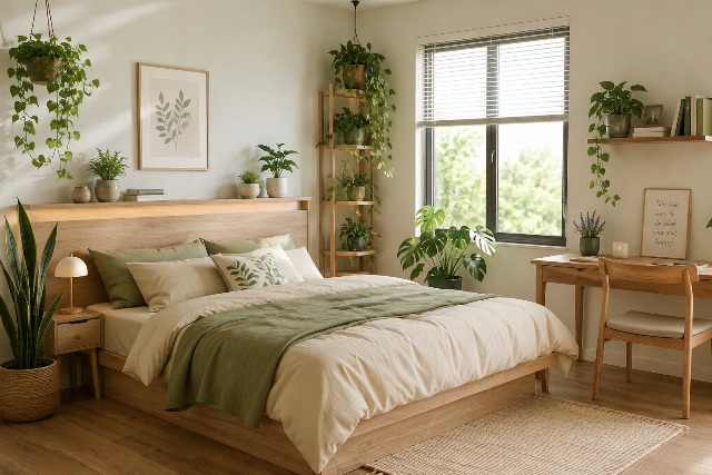 7 Tanaman Hias untuk Kamar Tidur, Ada yang Tahan Cahaya Redup
