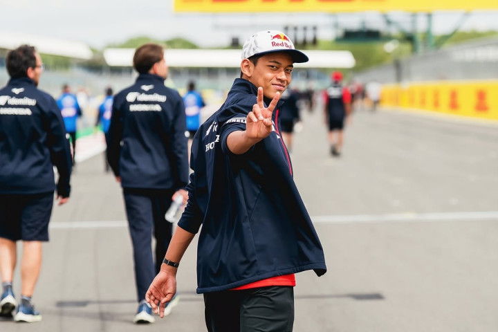 Veda Ega Bidik Podium Moto3 Aragon, Berpeluang Tembus 100 Poin