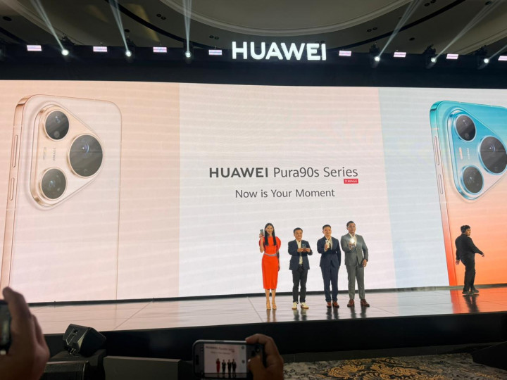 Huawei Pura90s Series Resmi Hadir di Indonesia, Kamera 200MP XMAGE untuk Fotografi Mobile