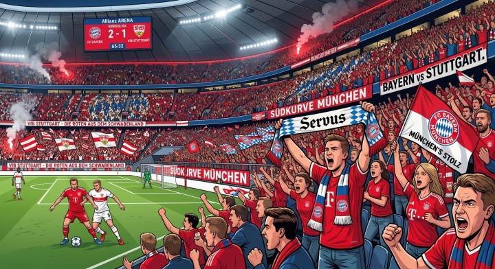 Jadwal Liga Top Eropa: Bayern, Milan, PSG, dan Man City Tanding Dini Hari