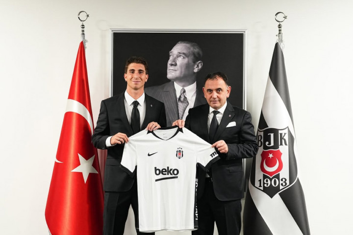 Resmi, Juventus Pinjamkan Fabio Miretti ke Besiktas