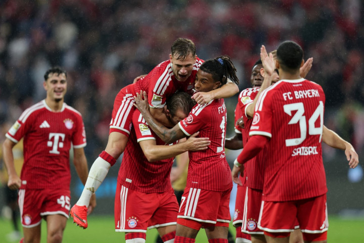 Hasil Bayern Munich vs Stuttgart: Die Roten Pesta Gol di Laga Perdana Bundesliga