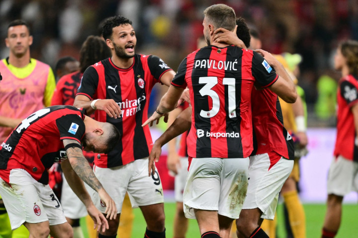 Hasil AC Milan vs Venezia: Rossoneri Amankan Tiga Poin di San Siro