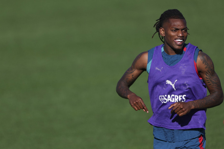 Galatasaray Sepakati Transfer Rafael Leao dari AC Milan Senilai Rp928 Miliar