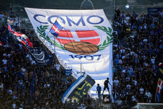 Berawal dari Serie D, Kini Como 1907 Menuju Debut Bersejarah di