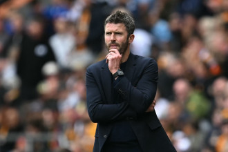 Carrick Ungkap Kondisi Baleba, Debut di Manchester United