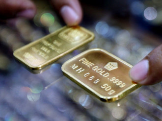 Harga Emas Antam Turun Lagi, Anjlok Rp48 Ribu
