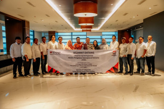 Jhonlin Baratama Perkuat SDM Tambang, 25 Karyawan Ikuti