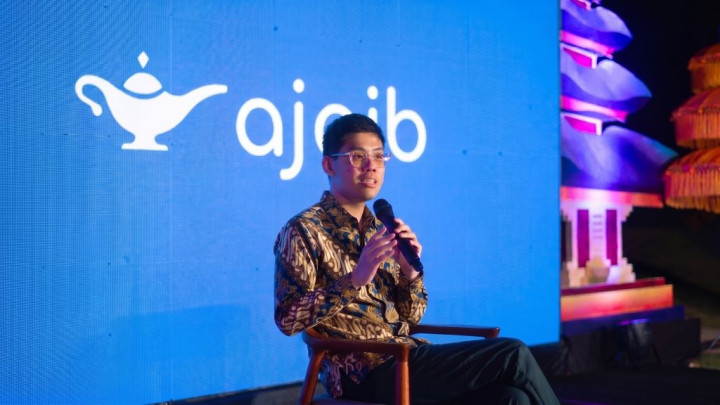 Ajaib Dapat Investasi US$270 Juta dari SBI Holdings, Terbesar dalam 4 Tahun