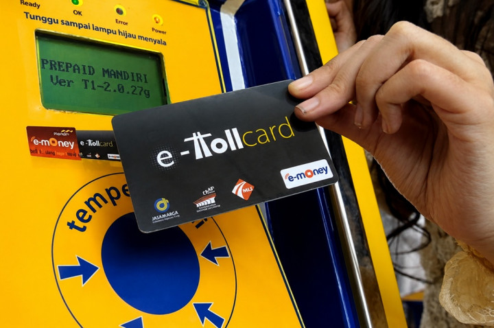 Cara Top Up e-Toll atau e-Money dengan Mudah
