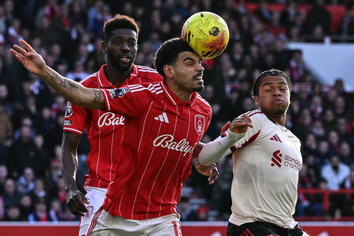 Jadwal Liverpool Vs Nottingham: Tayang di Mana & Jam Berapa?