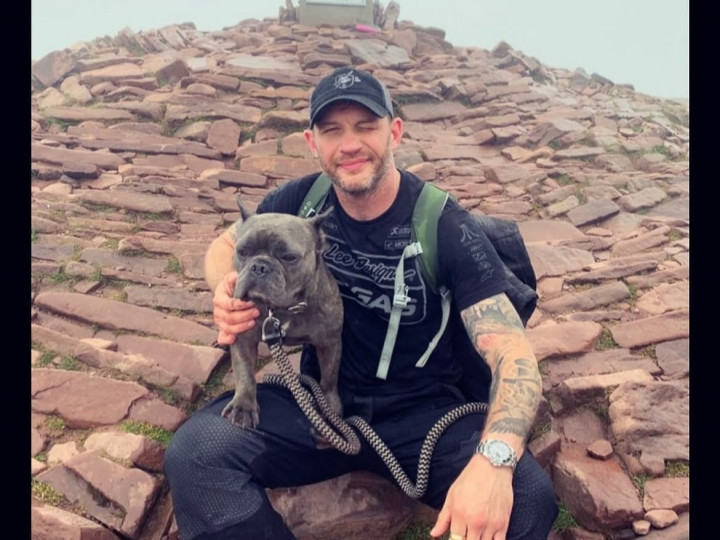 Tom Hardy Rilis Album Rap Pakai Nama Frankie Pulitzer