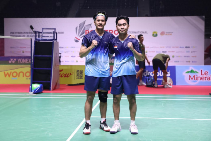 Pontianak International Challenge 2026: Yere/Patra Menang Dramatis Atas Lintang/Evano