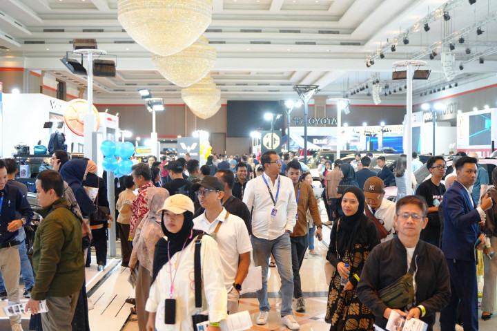 GIIAS Bandung 2026 Bakal Segera Hadir,, Ada 'Peserta' Baru Nih